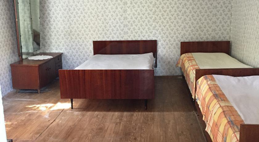 Гостиница Guest house Park Саки-16
