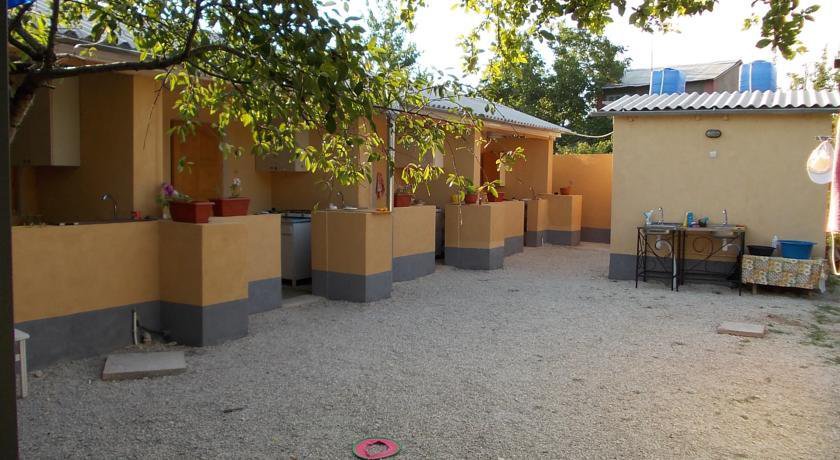 Гостиница Guest house Park Саки