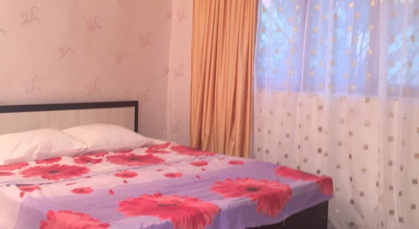 Гостиница Guest house Park Саки-23
