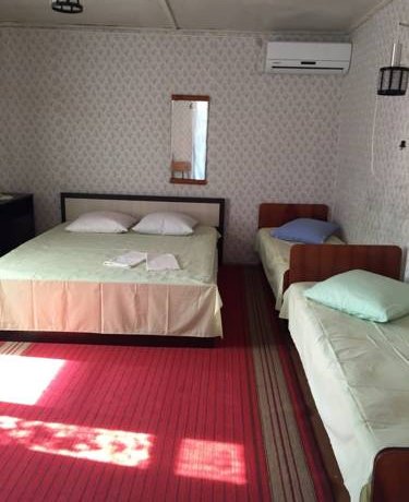 Гостиница Guest house Park Саки-6