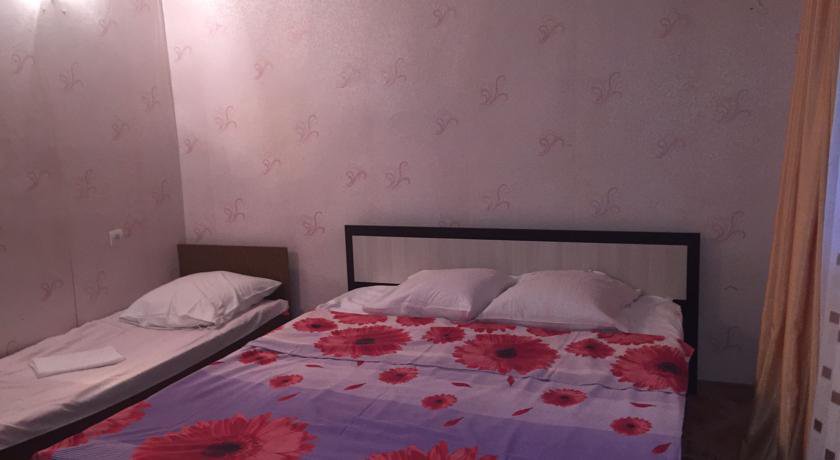 Гостиница Guest house Park Саки-22