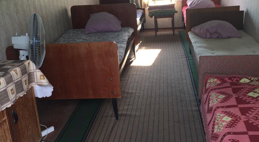 Гостиница Guest house Park Саки-14
