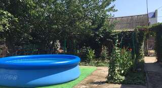 Гостиница Guest house Park Саки-0